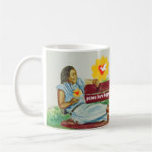 ちょうどCHILLINのマグ コーヒーマグカップ (左)