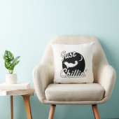ちょうどChillin MoJoの枕 クッション (椅子)
