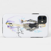 ちょうどFabuレース! Case-Mate iPhoneケース (裏面(横))