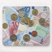 ちょうどGimmeのお金 マウスパッド (正面)