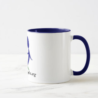 ちょうどHope、Inc.のロゴ マグカップ