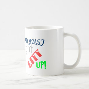 ちょうどLittを得ました! コーヒーマグカップ