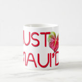 ちょうどMaui'd コーヒーマグカップ (中央)