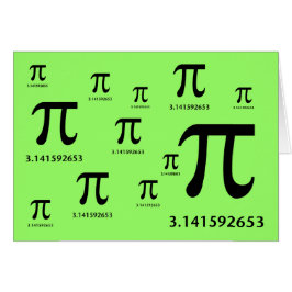 ちょうどPi、何も多く