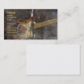 ちょうどPickin 名刺 (正面/裏面)