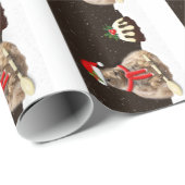 ちょうどPudの1つのより多くの包装紙 ラッピングペーパー (ロールコーナー)