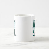 ちょうどSayin… コーヒーマグカップ (中央)