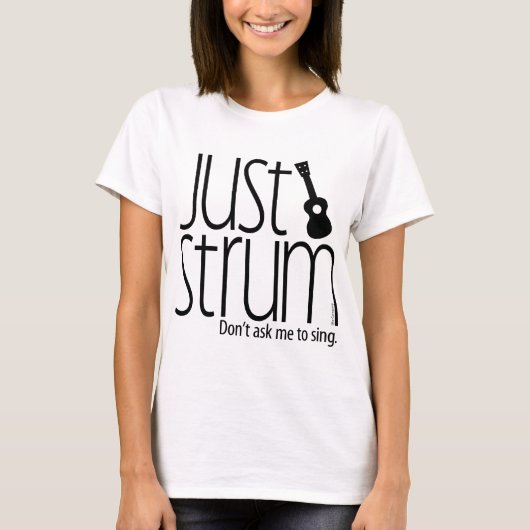 ちょうどStrum 16 Tシャツ (正面)