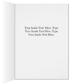 ちょうネクタイのテーブルの結婚式の座席表 (内側 (右))