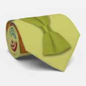 ちょうネクタイの首のタイ! ネクタイ (ロール)