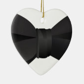 ちょうネクタイのbowtie セラミックオーナメント (右)