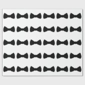 ちょうネクタイ ラッピングペーパー (フラット)