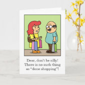 ちょっかいおっぱい Anniversary(ちょっかいは「厚かましい」または「生意気」の意味)妻から カード (黄色い花)