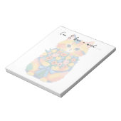 ちょっといいですか..... ノートパッド (回転)
