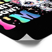 ちょっといまネコとちゃってるの？ アニメ8周年おめでとう ポスター (角)