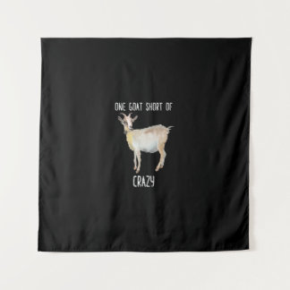 ちょっとおかしい、でも面白い、羊飼いのような、 タペストリー