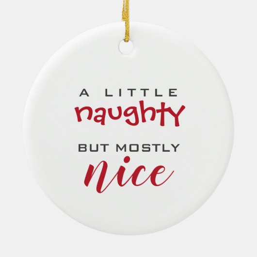 ちょっとしたほいけなとんど素敵なクリスマスの飾り セラミックオーナメント (裏面)