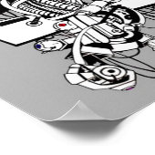 ちょっとしたサーキットの仕事 ポスター (角)