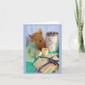 ちょっとしたピンチ カード (正面)