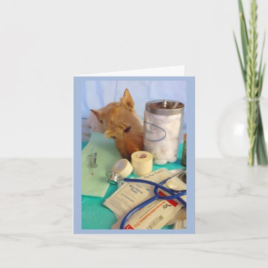 ちょっとしたピンチ カード (正面)