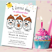 ちょっとしたブーがハロウィーンの原因だ 招待状