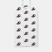 ちょっとしたブーがハロウィーンの約束だ ギフトタグ (裏面)