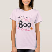 ちょっとしたブーがTシャツの仕業に近い Tシャツ (正面)