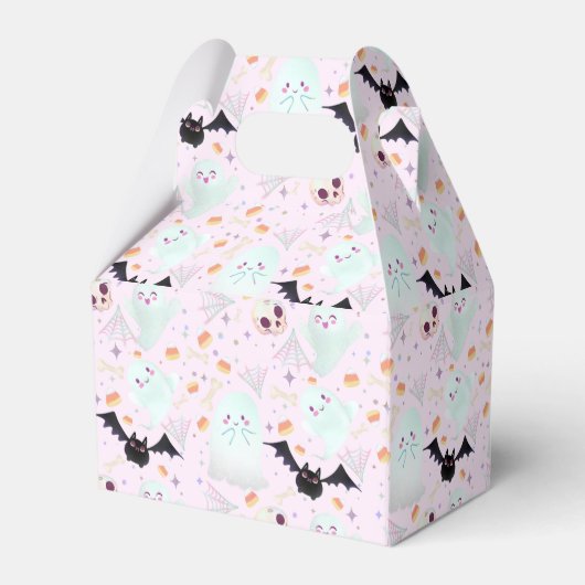 ちょっとしたブーはもうすぐ来る フェイバーボックス (裏面サイド)