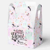 ちょっとしたブーはもうすぐ来る フェイバーボックス (オープン)