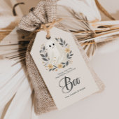 ちょっとしたブーゴースト ハロウィン ベビーシャワー 感謝 ギフトタグ