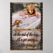 ちょっとしたプライバシー（ポスター） ポスター (正面)