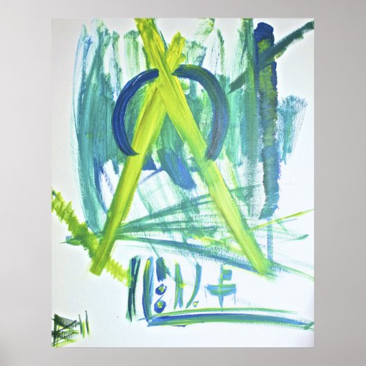 ちょっとした自由 ポスター (正面)