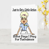 ちょっとした行動 カード (黄色い花)