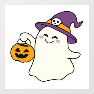 ちょっとした魔法でハロウィンがより思い出に ウィンドウサイン