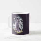 ちょっとした魔法使いの術 コーヒーマグカップ (正面左)
