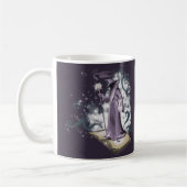 ちょっとした魔法使いの術 コーヒーマグカップ (左)