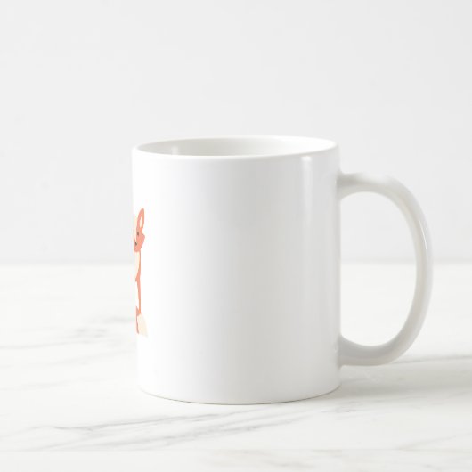 ちょっとそこにずるい コーヒーマグカップ (右)