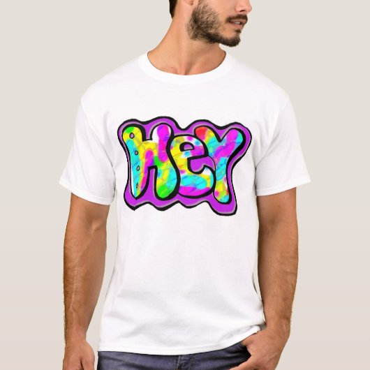 ちょっとそしてBYE Tシャツ (正面)