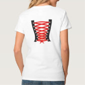 ちょっとだけナウティ Tシャツ (裏面)