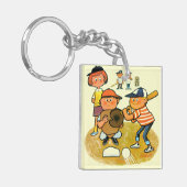 ちょっとねり粉! キーホルダー (正面左)