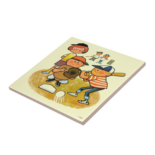 ちょっとねり粉! タイル (側面)