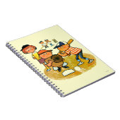 ちょっとねり粉! ノートブック (右側)