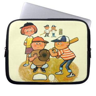 ちょっとねり粉! ラップトップスリーブ