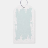 ちょっとのプレゼント　ギフトタグ ギフトタグ (裏面)