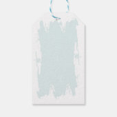 ちょっとのプレゼント　ギフトタグ ギフトタグ (裏面)