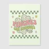 ちょっとの我慢で大きな傷を避けろ (正面)