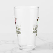 ちょっとの手間を惜しまない タンブラーグラス (左)