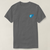 ちょっともう1つのパーツTシャツ Tシャツ (デザイン正面)