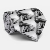 ちょっとよいLookinのヴィンテージのニューヨークの本部の鉄道 ネクタイ (ロール)