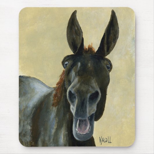 ちょっとよいlookinのmousepad マウスパッド (正面)